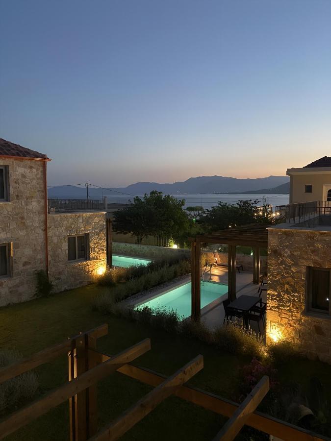 Villas Balatsouras Palairos Ngoại thất bức ảnh
