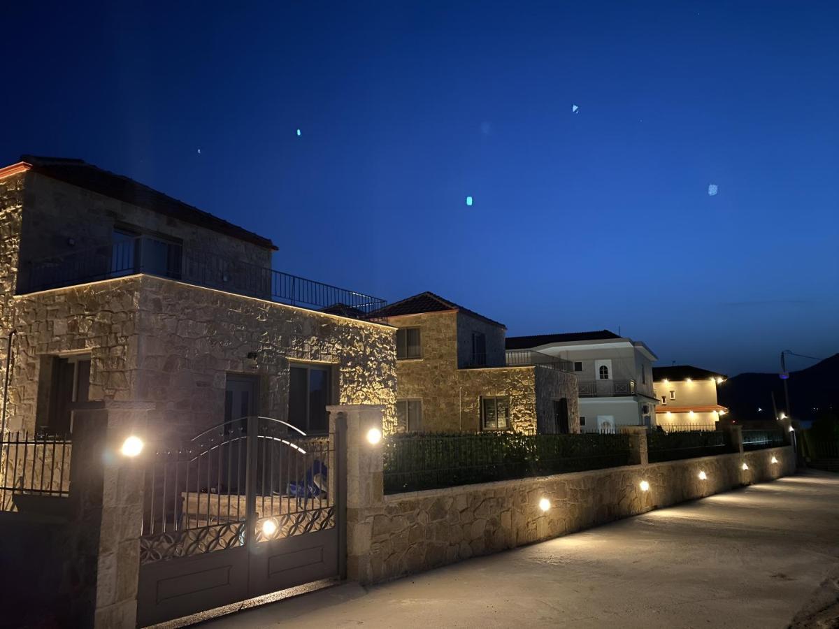 Villas Balatsouras Palairos Ngoại thất bức ảnh