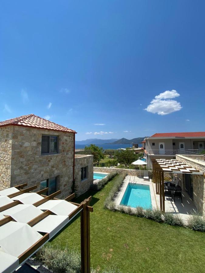 Villas Balatsouras Palairos Ngoại thất bức ảnh