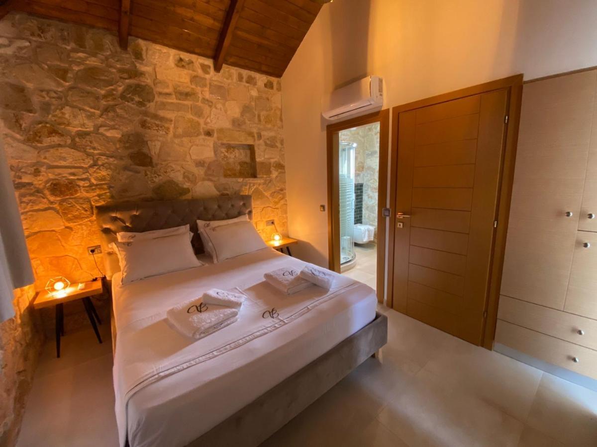 Villas Balatsouras Palairos Ngoại thất bức ảnh