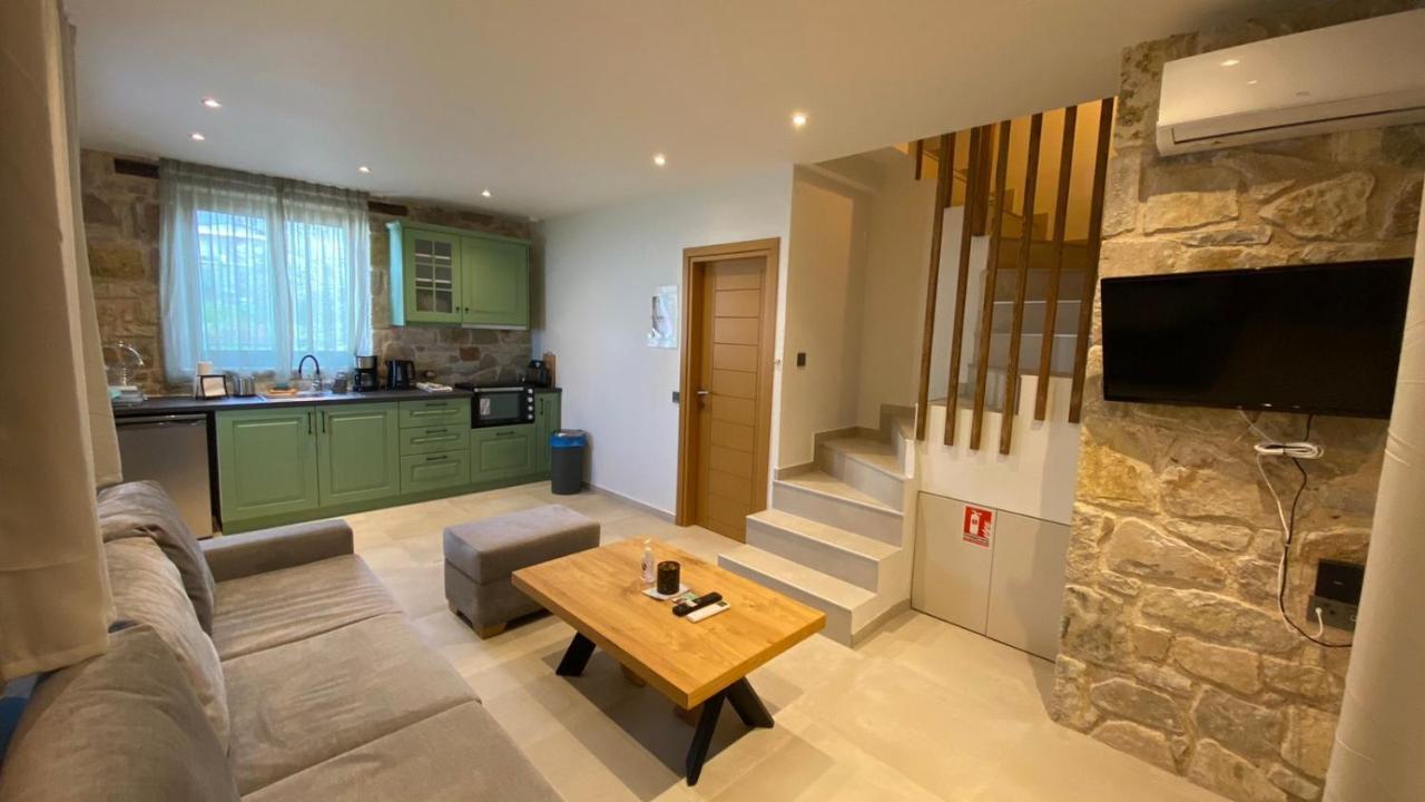 Villas Balatsouras Palairos Ngoại thất bức ảnh