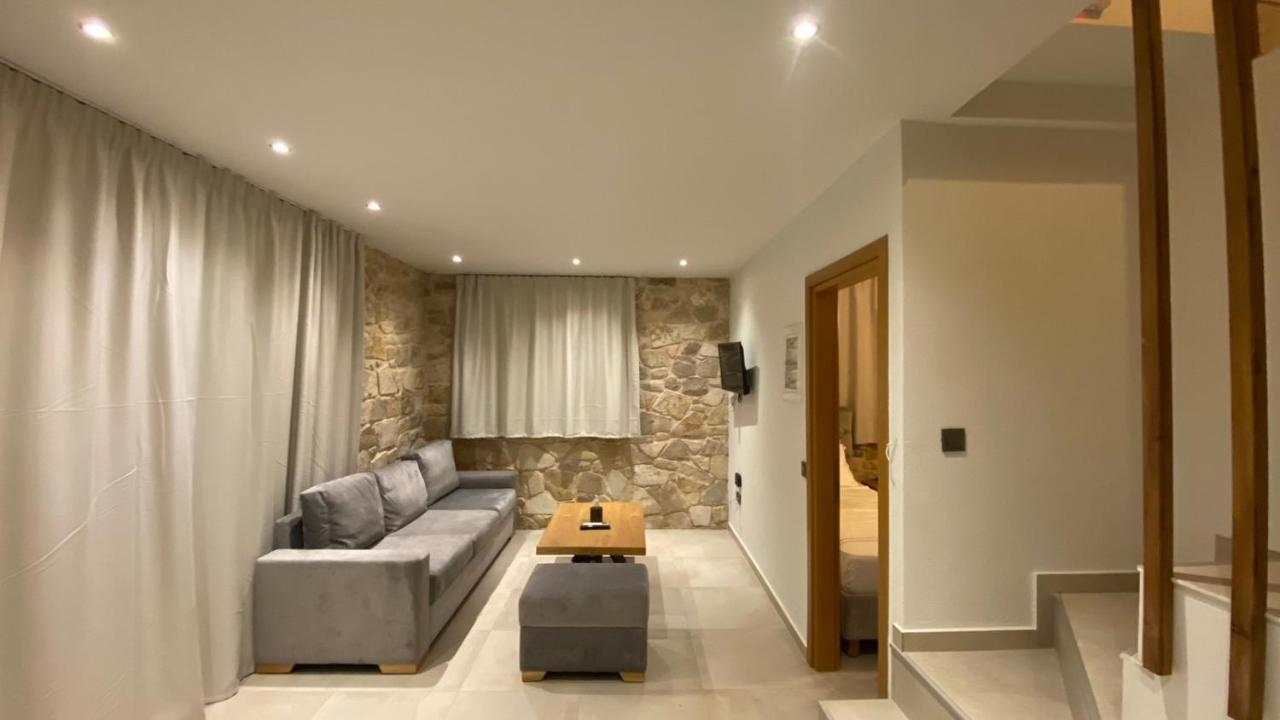 Villas Balatsouras Palairos Ngoại thất bức ảnh