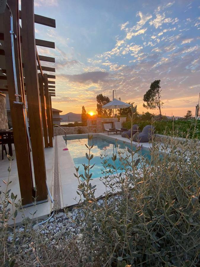 Villas Balatsouras Palairos Ngoại thất bức ảnh