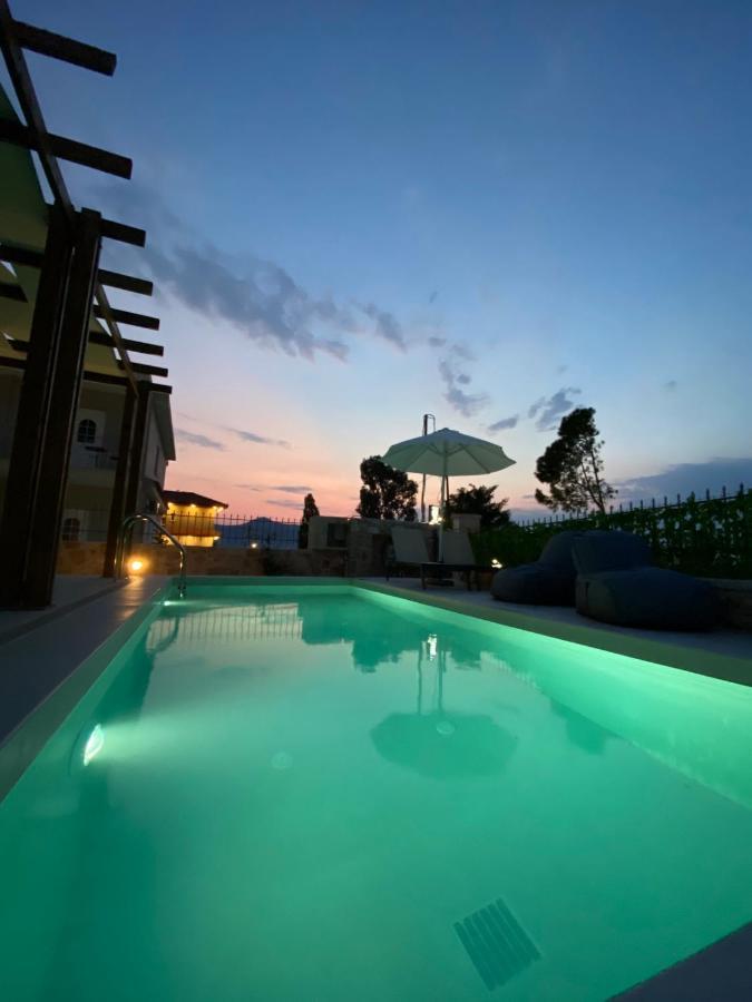 Villas Balatsouras Palairos Ngoại thất bức ảnh