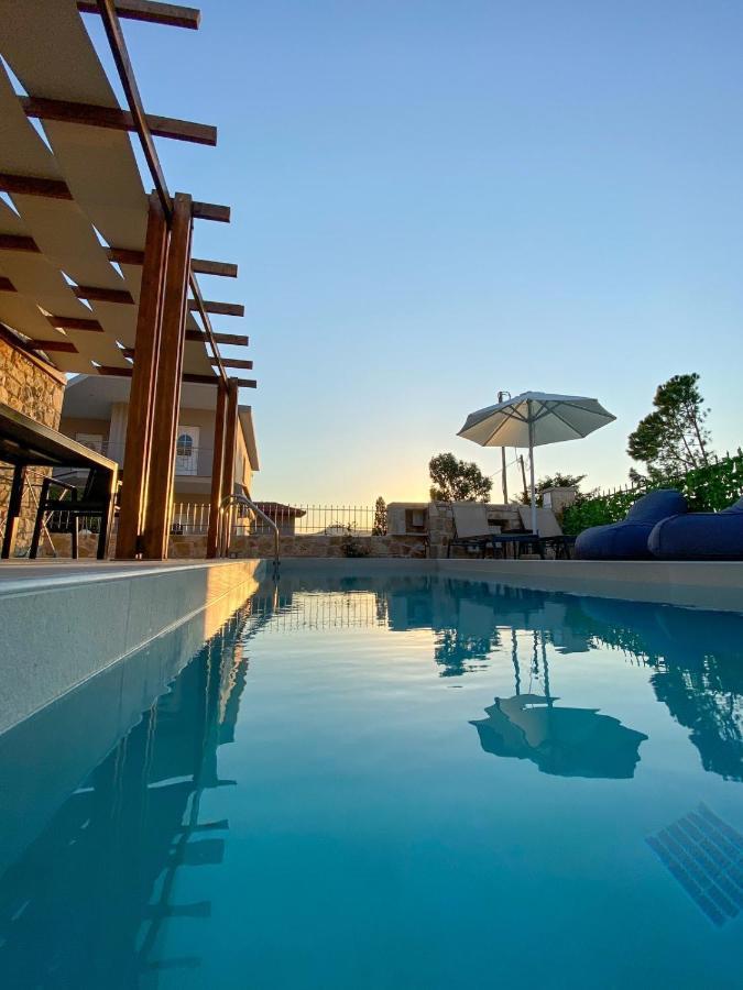Villas Balatsouras Palairos Ngoại thất bức ảnh