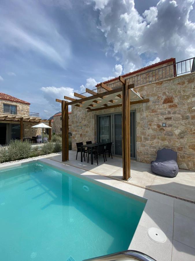 Villas Balatsouras Palairos Ngoại thất bức ảnh