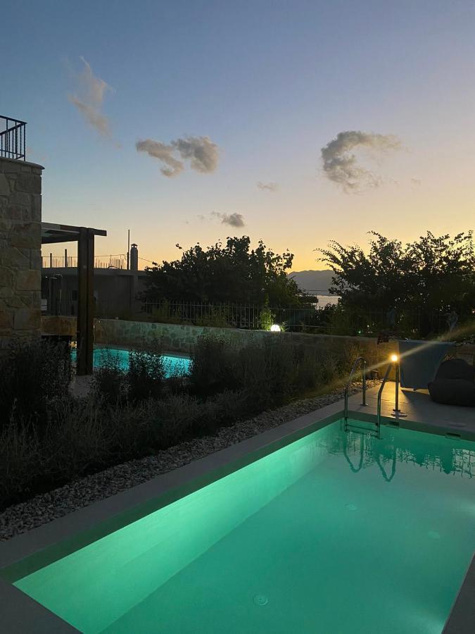 Villas Balatsouras Palairos Ngoại thất bức ảnh