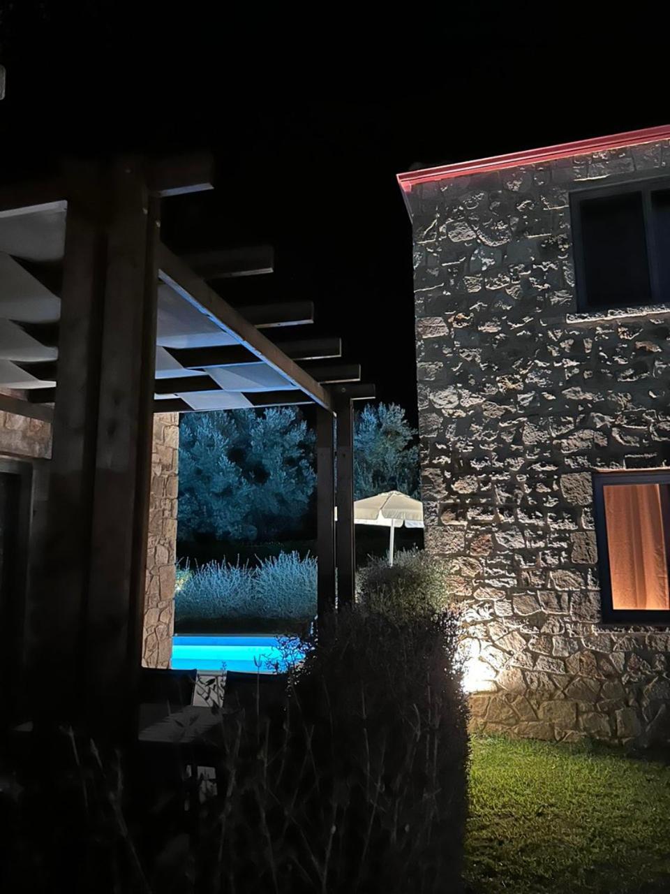 Villas Balatsouras Palairos Ngoại thất bức ảnh