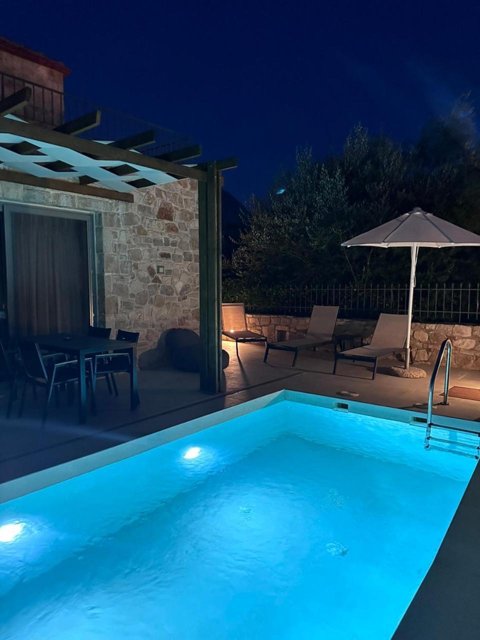 Villas Balatsouras Palairos Ngoại thất bức ảnh